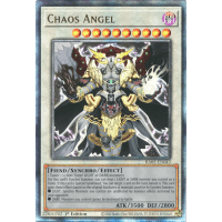 Chaos Angel (Super Rare) - Rarity Collection 5 Thumb Nail
