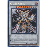 Chaos Angel (Secret Rare) - Rarity Collection 5 Thumb Nail