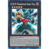 D/D/D Marksman King Tell (Collector Rare) - Rarity Collection 5 Thumb Nail