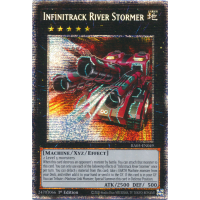 Infinitrack River Stormer (Starlight Rare) - Rarity Collection 5 Thumb Nail