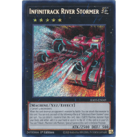 Infinitrack River Stormer (Secret Rare) - Rarity Collection 5 Thumb Nail
