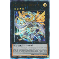 Exosister Mikailis (Ultimate Rare) - Rarity Collection 5 Thumb Nail