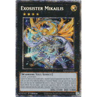 Exosister Mikailis (Starlight Rare) - Rarity Collection 5 Thumb Nail