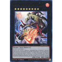 Laevatein, Generaider Boss of Shadows (Ultra Rare) - Rarity Collection 5 Thumb Nail