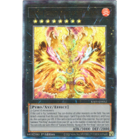 Garunix Eternity, Hyang of the Fire Kings (Ultimate Rare) - Rarity Collection 5 Thumb Nail