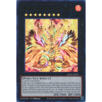 Garunix Eternity, Hyang of the Fire Kings (Ultra Rare) - Rarity Collection 5 Thumb Nail