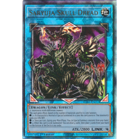 Saryuja Skull Dread (Ultimate Rare) - Rarity Collection 5 Thumb Nail
