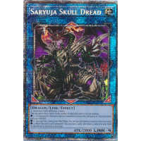 Saryuja Skull Dread (Starlight Rare) - Rarity Collection 5 Thumb Nail