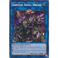 Saryuja Skull Dread (Secret Rare) - Rarity Collection 5 Thumb Nail