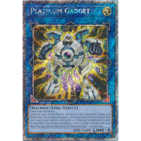 Platinum Gadget (Platinum Secret Rare) - Rarity Collection 5 Thumb Nail
