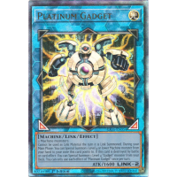Platinum Gadget (Super Rare) - Rarity Collection 5 Thumb Nail