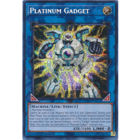 Platinum Gadget (Secret Rare) - Rarity Collection 5 Thumb Nail