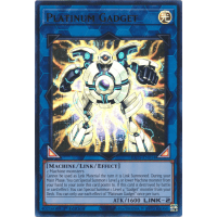 Platinum Gadget (Ultra Rare) - Rarity Collection 5 Thumb Nail