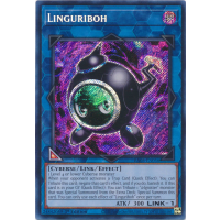 Linguriboh (Secret Rare) - Rarity Collection 5 Thumb Nail