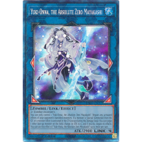 Yuki-Onna, the Absolute Zero Mayakashi (Collector Rare) - Rarity Collection 5 Thumb Nail