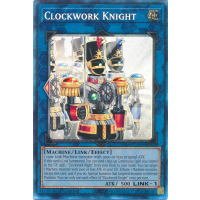 Clockwork Knight (Collector Rare) - Rarity Collection 5 Thumb Nail