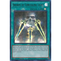 Swords of Concealing Light (Ultra Rare) - Rarity Collection 5 Thumb Nail