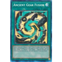 Ancient Gear Fusion (Collector Rare) - Rarity Collection 5 Thumb Nail