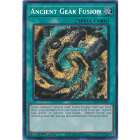Ancient Gear Fusion (Secret Rare) - Rarity Collection 5 Thumb Nail