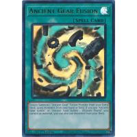 Ancient Gear Fusion (Ultra Rare) - Rarity Collection 5 Thumb Nail