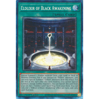 Eldlixir of Black Awakening (Collector Rare) - Rarity Collection 5 Thumb Nail