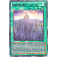 Dogmatika Nation (Ultimate Rare) - Rarity Collection 5 Thumb Nail