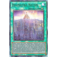 Dogmatika Nation (Super Rare) - Rarity Collection 5 Thumb Nail