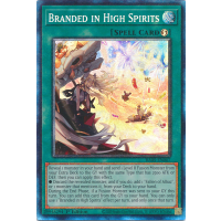 Branded in High Spirits (Collector Rare) - Rarity Collection 5 Thumb Nail