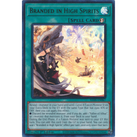 Branded in High Spirits (Ultra Rare) - Rarity Collection 5 Thumb Nail