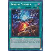 Spright Starter (Secret Rare) - Rarity Collection 5 Thumb Nail