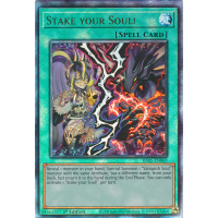 Stake Your Soul! (Ultimate Rare) - Rarity Collection 5 Thumb Nail