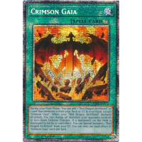 Crimson Gaia (Starlight Rare) - Rarity Collection 5 Thumb Nail