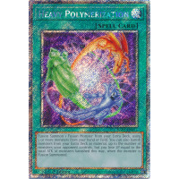 Heavy Polymerization (Platinum Secret Rare) - Rarity Collection 5 Thumb Nail