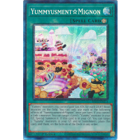 Yummyusment Mignon (Collector Rare) - Rarity Collection 5 Thumb Nail