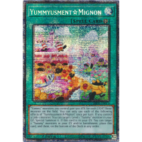 Yummyusment Mignon (Starlight Rare) - Rarity Collection 5 Thumb Nail