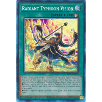 Radiant Typhoon Vision (Collector Rare) - Rarity Collection 5 Thumb Nail