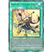 Radiant Typhoon Vision (Super Rare) - Rarity Collection 5 Thumb Nail