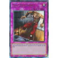 Trap Dustshoot (Super Rare) - Rarity Collection 5 Thumb Nail