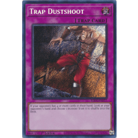 Trap Dustshoot (Secret Rare) - Rarity Collection 5 Thumb Nail