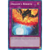 Dragon's Rebirth (Collector Rare) - Rarity Collection 5 Thumb Nail