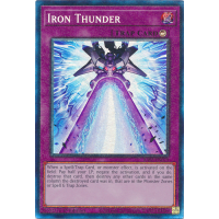 Iron Thunder (Collector Rare) - Rarity Collection 5 Thumb Nail