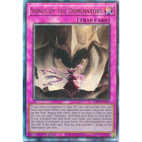Songs of the Dominators (Ultimate Rare) - Rarity Collection 5 Thumb Nail