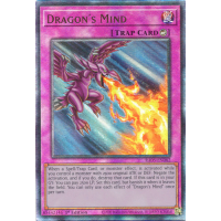 Dragon's Mind (Super Rare) - Rarity Collection 5 Thumb Nail