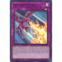Dragon's Mind (Ultra Rare) - Rarity Collection 5 Thumb Nail