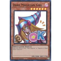 Dark Magician Girl (Ultra Rare) - Rarity Collection 5 Thumb Nail
