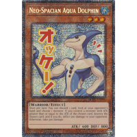 Neo-Spacian Aqua Dolphin (Starlight Rare) - Rarity Collection 5 Thumb Nail