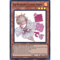 Ash Blossom & Joyous Spring (Ultra Rare) - Rarity Collection 5 Thumb Nail