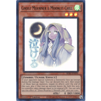 Ghost Mourner & Moonlit Chill (Stamped Version Ultra Rare) - Rarity Collection 5 Thumb Nail