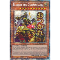Eldlich the Golden Lord (Starlight Rare) - Rarity Collection 5 Thumb Nail