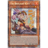Tri-Brigade Kitt (Starlight Rare) - Rarity Collection 5 Thumb Nail